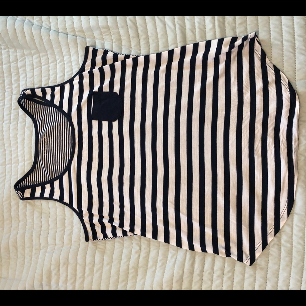 Striped Tank Top